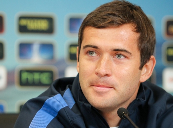 Александр Кержаков в «Ростове»!