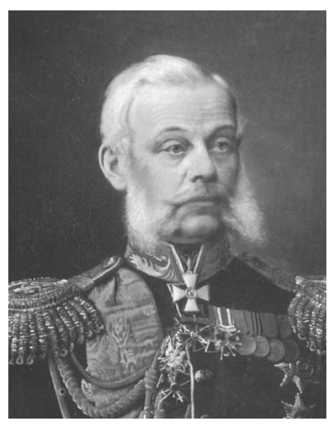 генерал-фельдмаршал граф Д.А.Милютин (1816-1912). Источник - https://biography.wikireading.ru/59327