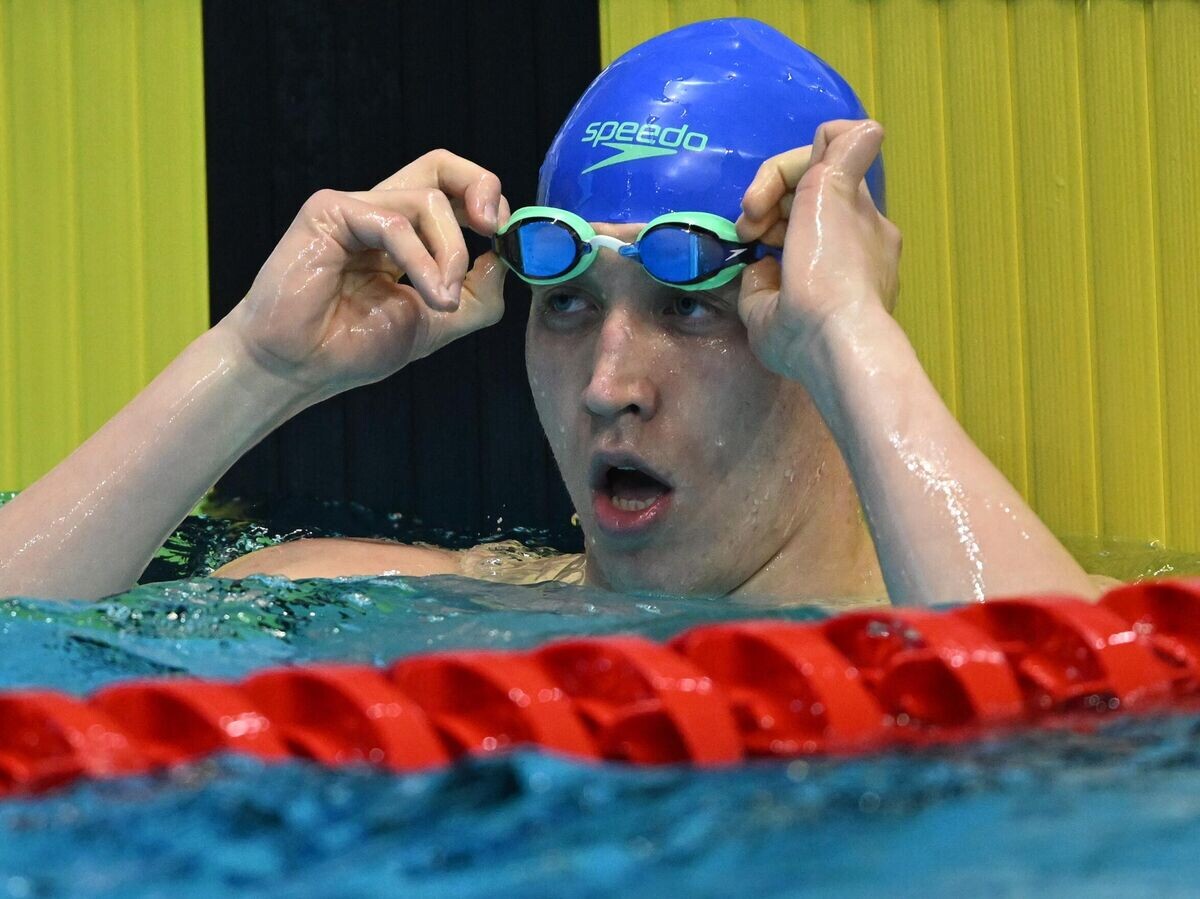    Егор Корнев© РИА Новости / Максим Богодвид