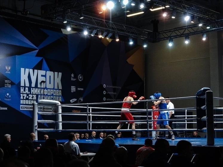     Фото: Ленинградская областная федерация бокса/ВК.
