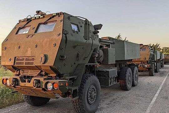    Шатдаун в США привёл к задержкам поставок вооружений союзникам по НАТО и Украине