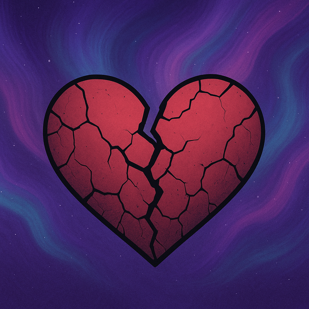 Разбитое сердце