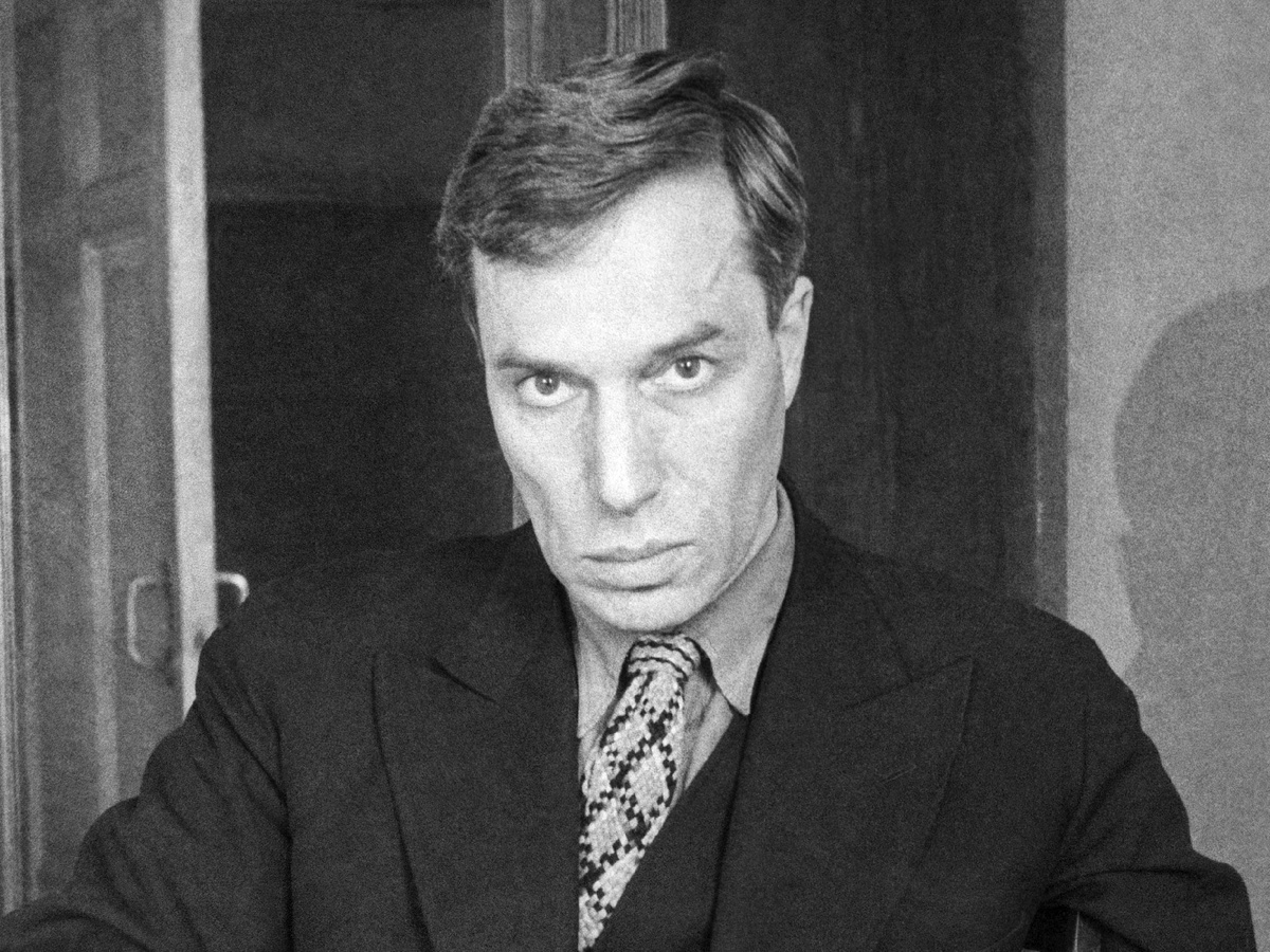 Борис Пастернак 