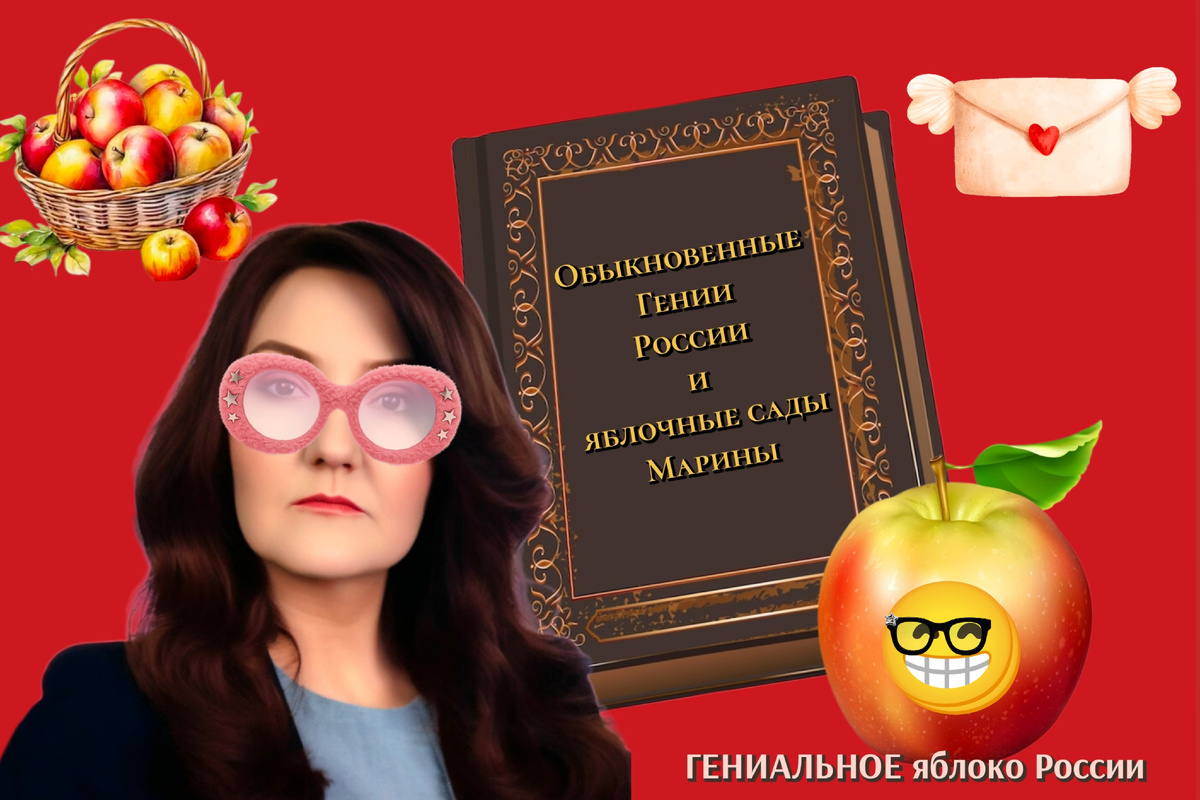 Коллаж автора