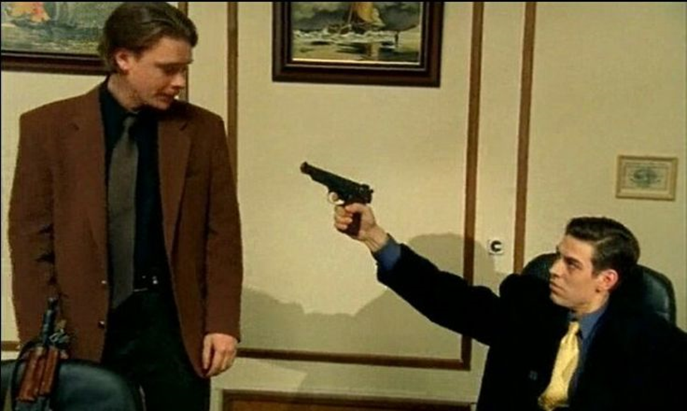 кадр из сериала