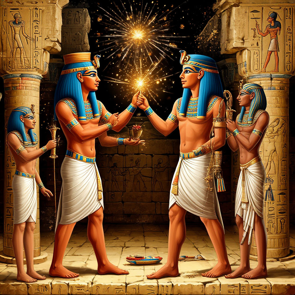 Постарался Шедеврум