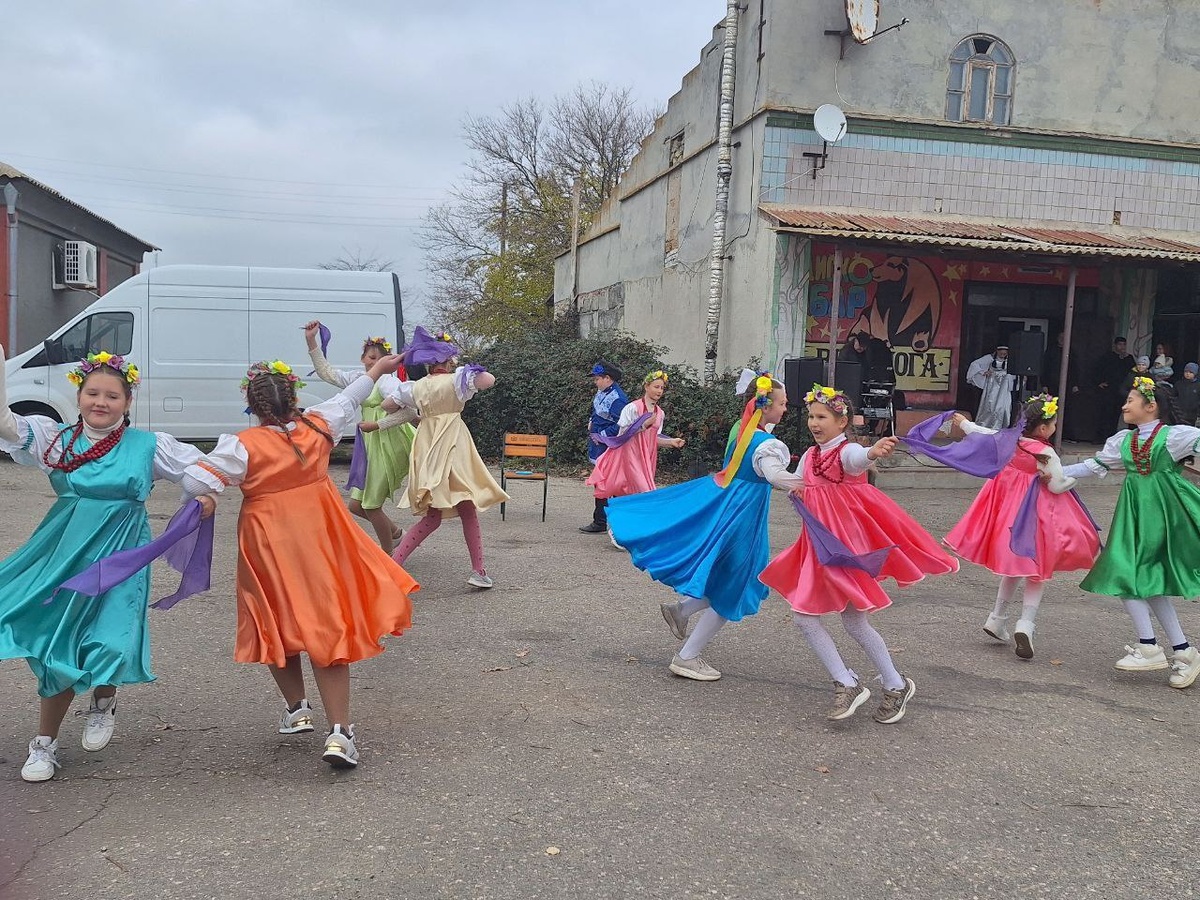   Фото: администрация Генического округа