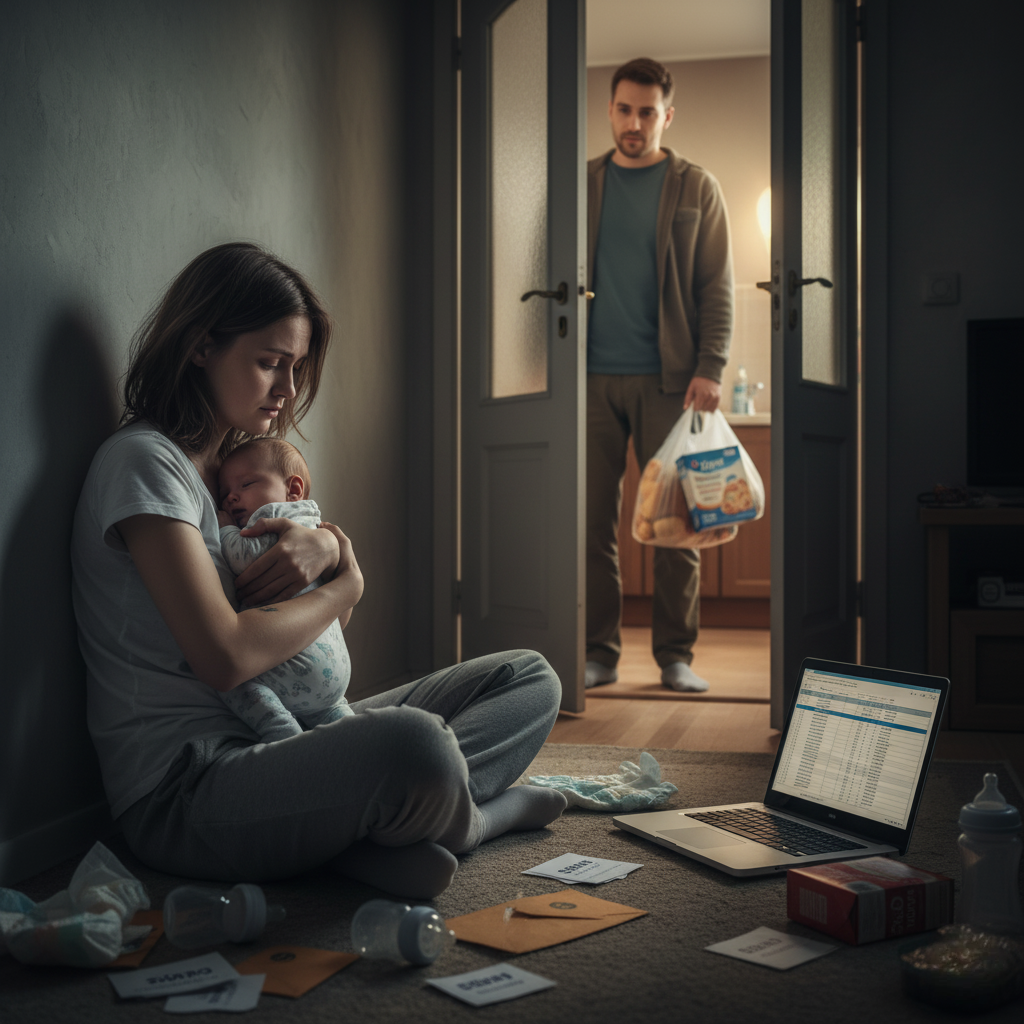 Сергей пришел на помощь в самый трудный момент