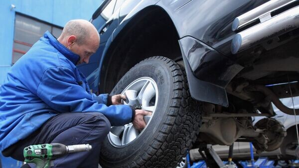    © РИА Новости . Руслан Кривобок