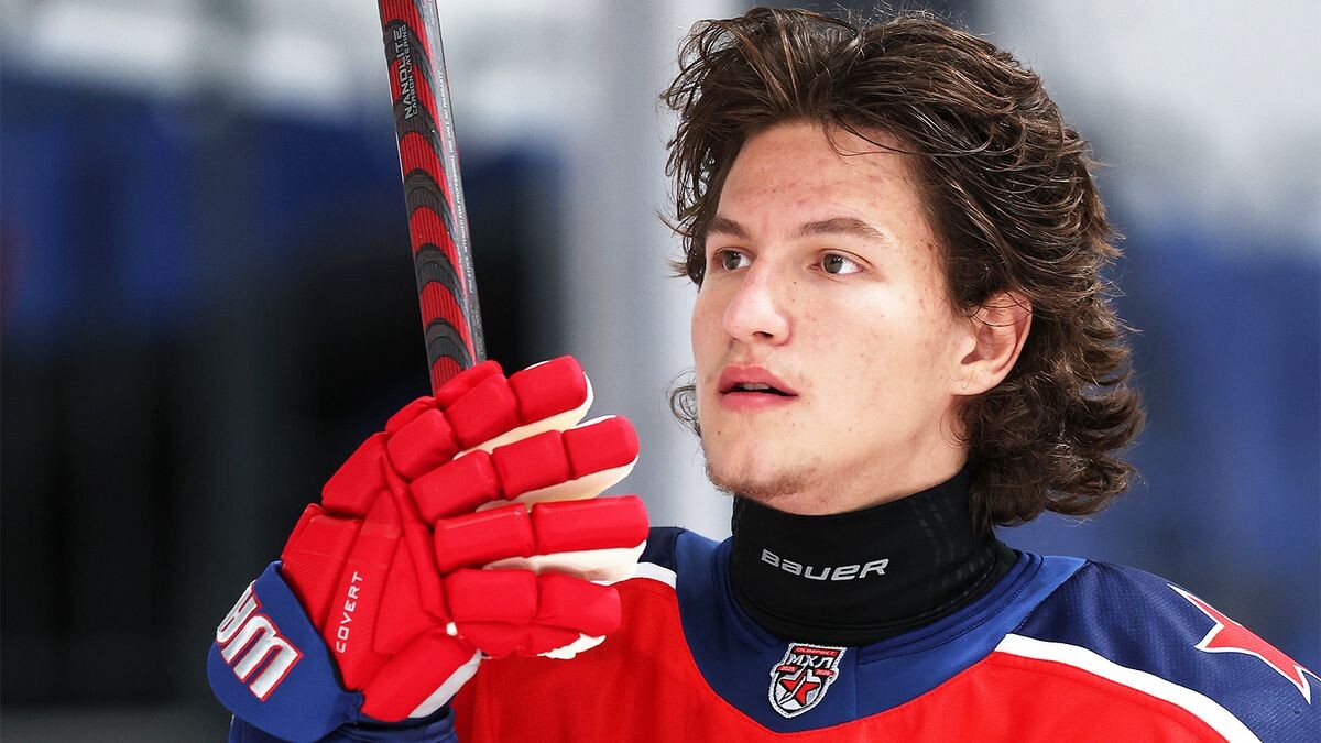    Юрий Кузьмин, photo.khl.ru