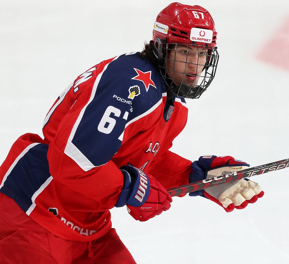    Юрий Кузьмин, photo.khl.ru