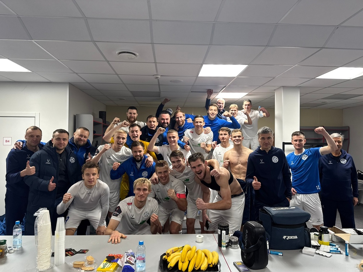    Фото: официальная группа футбольного клуба «Динамо Киров» в ВК