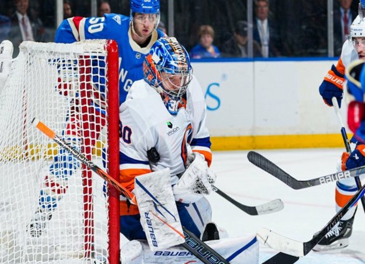     Ньюйоркцы о «сухаре» Сорокина в игре с «Рейнджерс»: пусть идут к черту те, кто в нем сомневался!