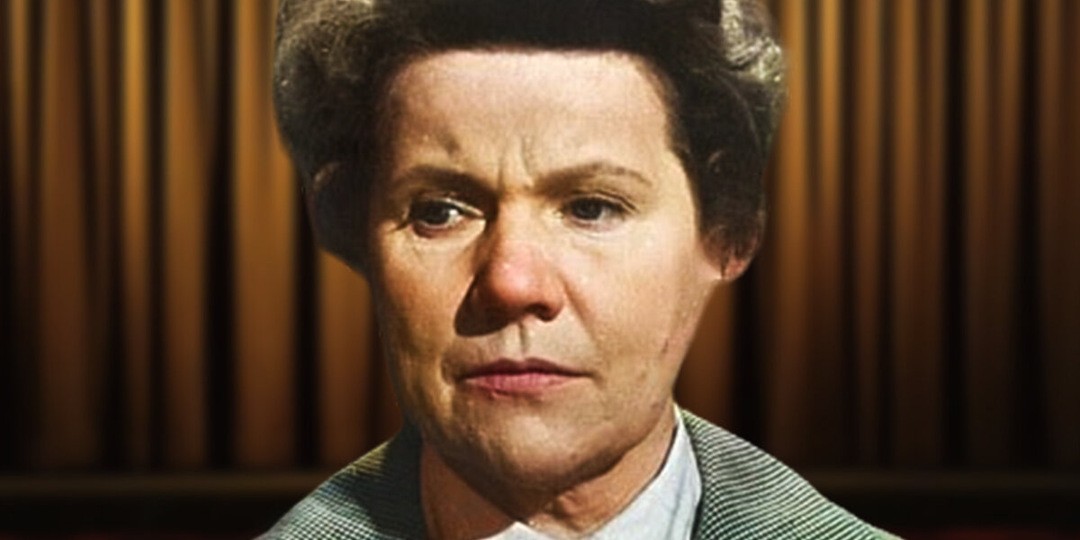 Она стояла на мине и выжила. А потом погибла от рук собственного сына: Жизнь Нины Сазоновой