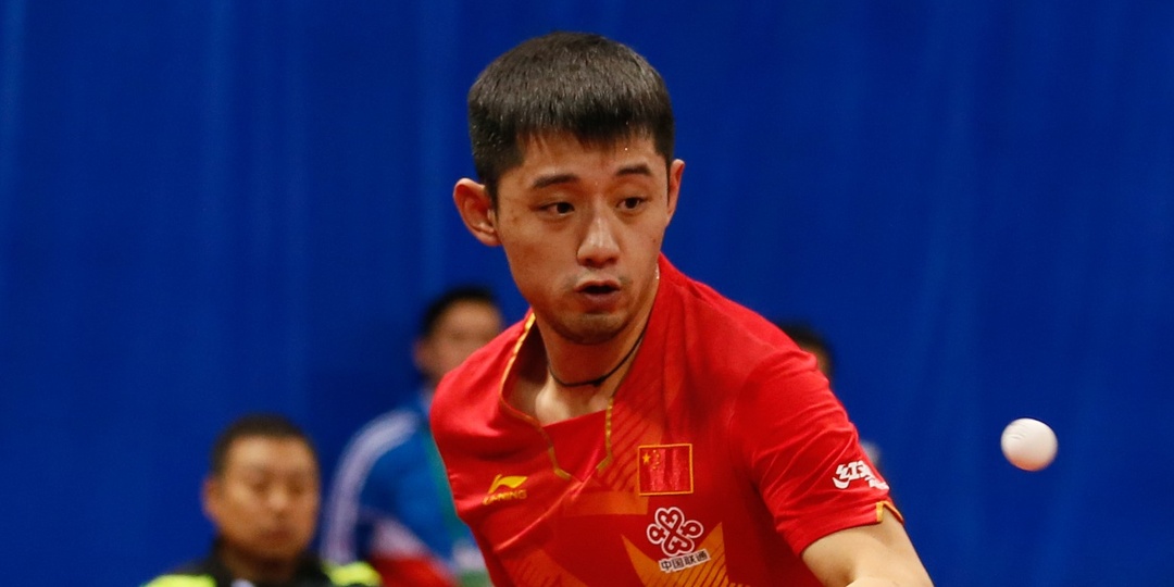 Метод тренировки Чжан Цзикэ в настольном теннисе.