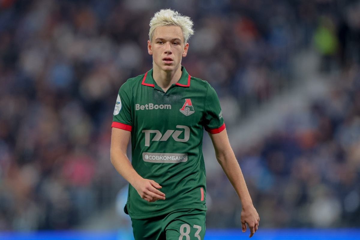 Алексей Батраков