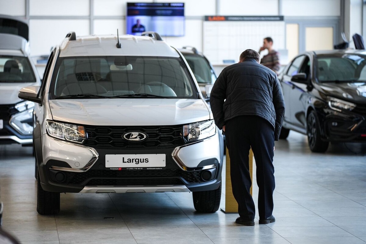     / Источник: © ИЗВЕСТИЯ/Сергей Лантюхов