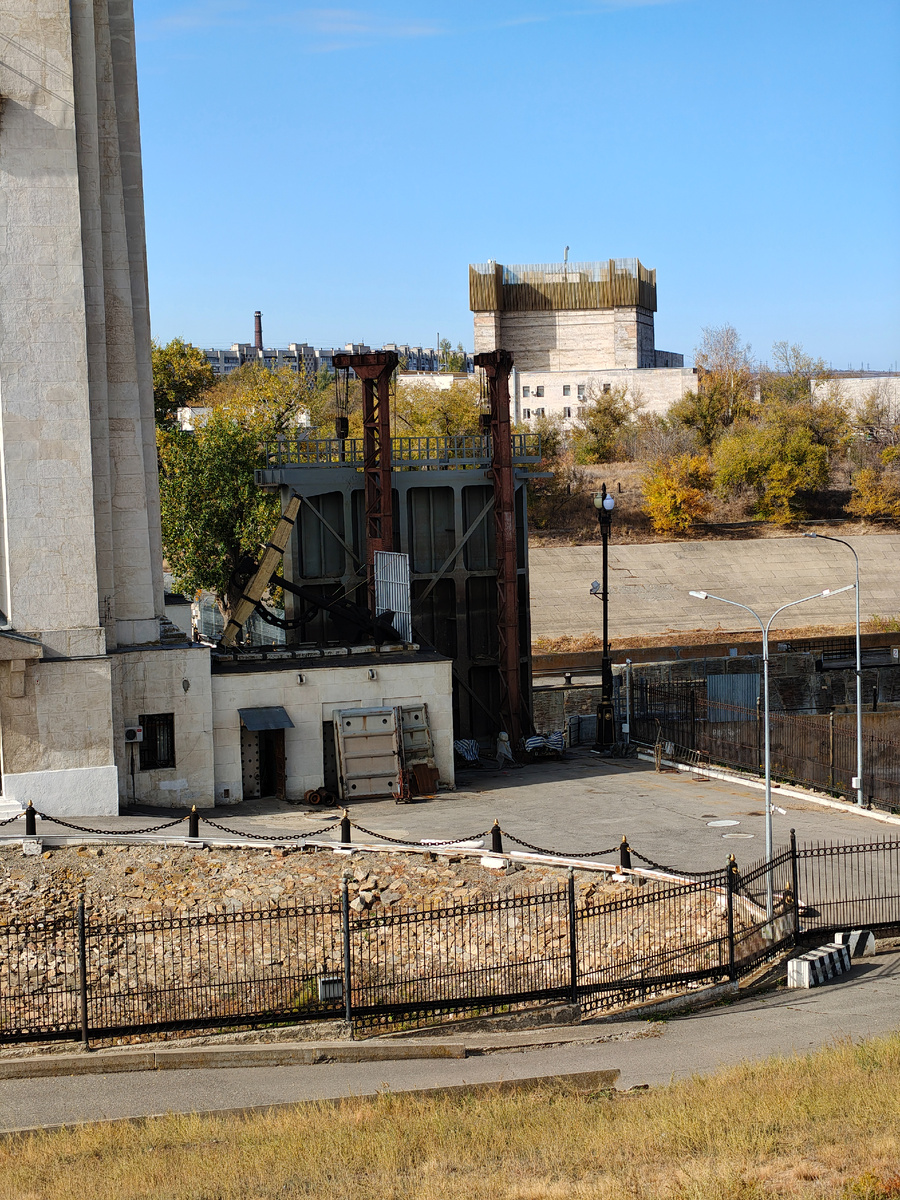 Вот те ворота, вытащили для ремонта