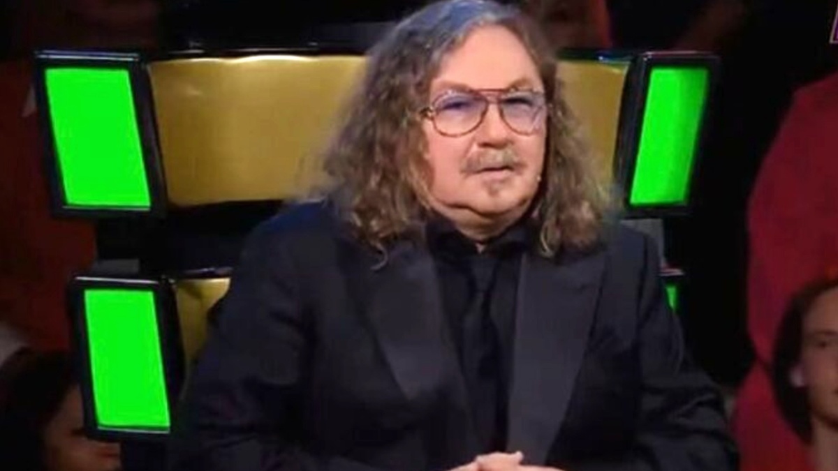 Игорь Николаев