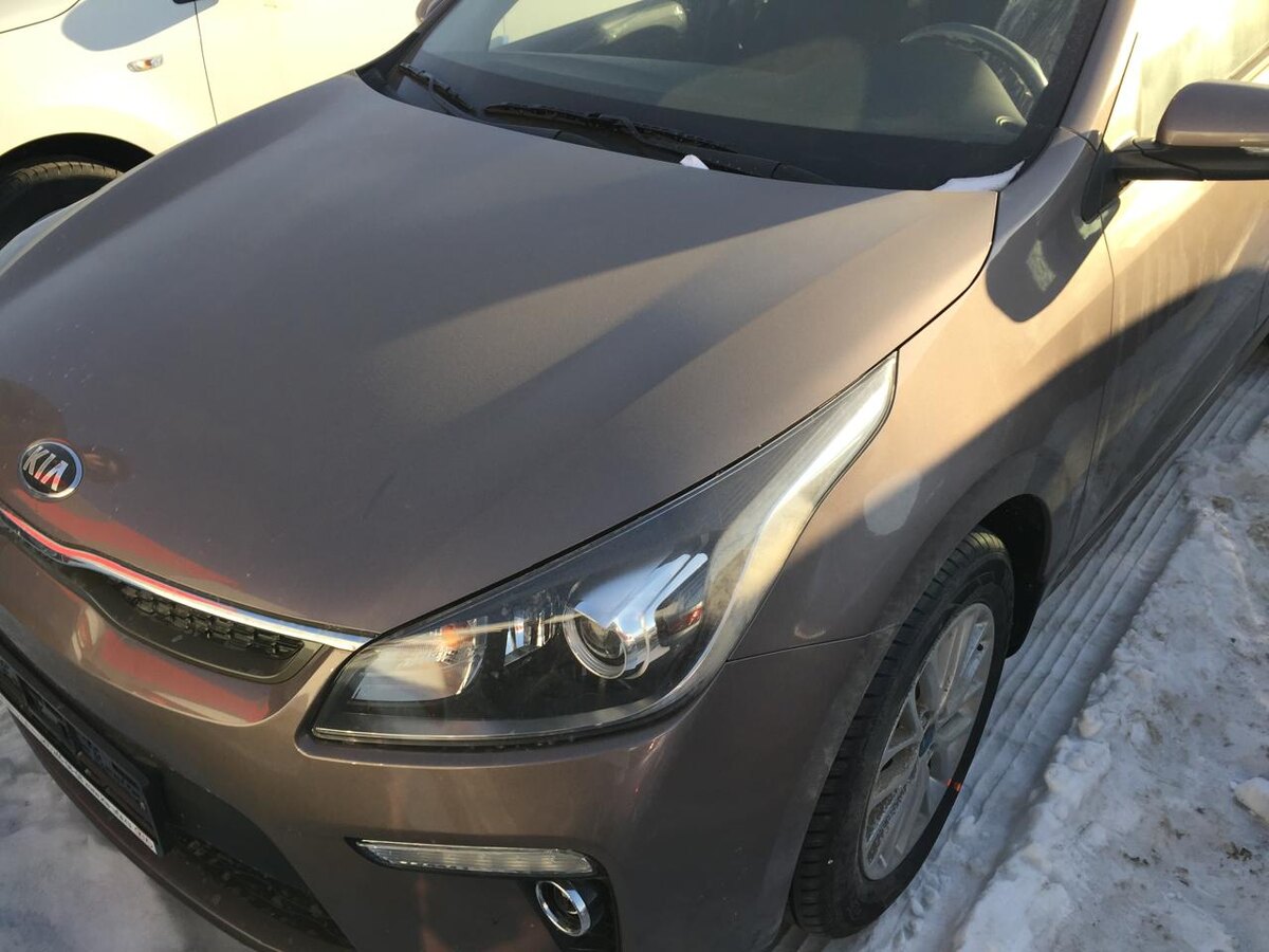 Мое первое знакомство с автомобилем