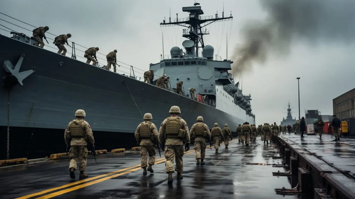 Коллаж NovorosInform