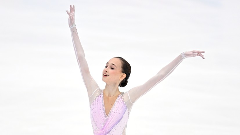 Дина Хуснутдинова