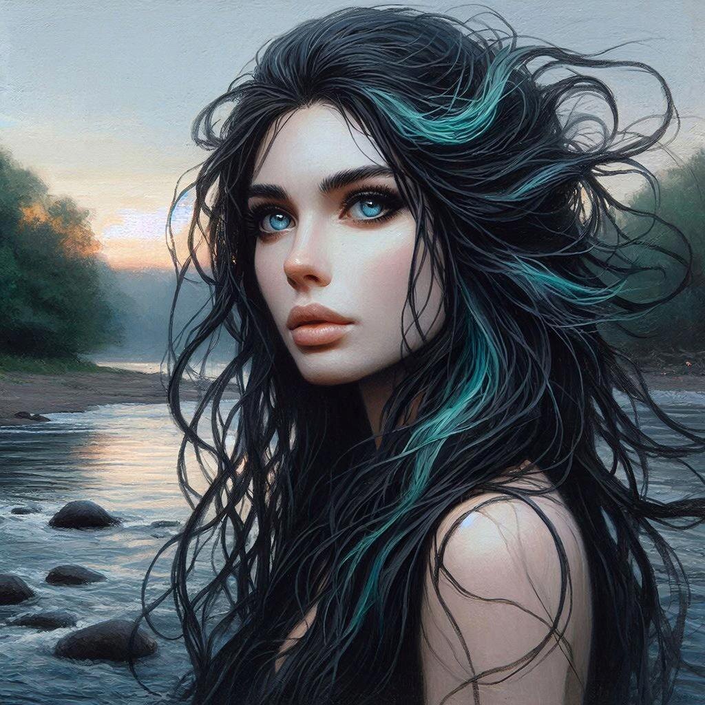 океанида  Мила