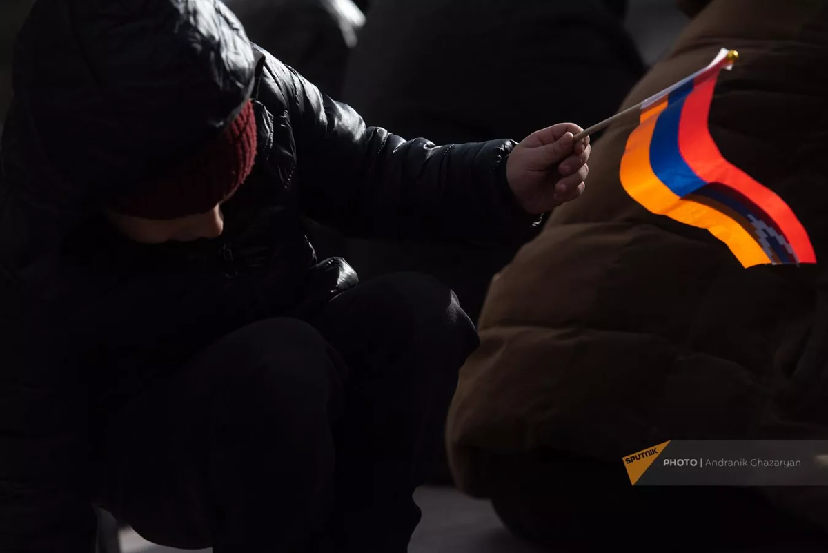 © Sputnik / Andranik Ghazaryan