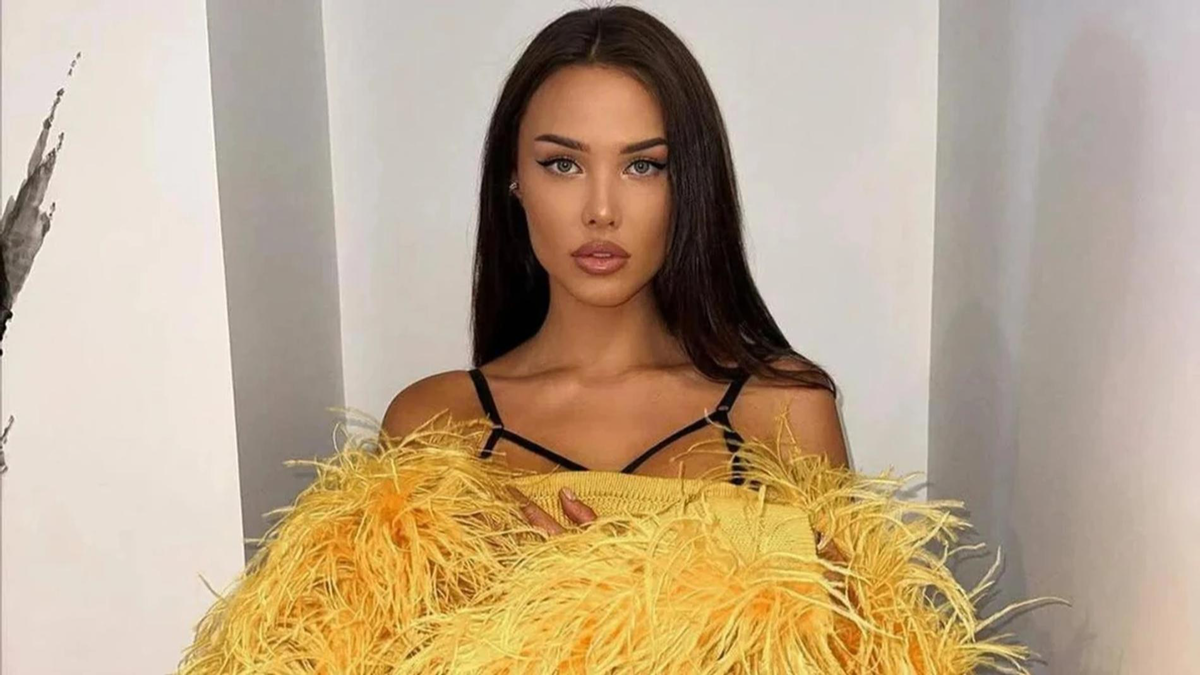    Анастасия Решетова. Фото: Тelegram-канал Это Решетова!