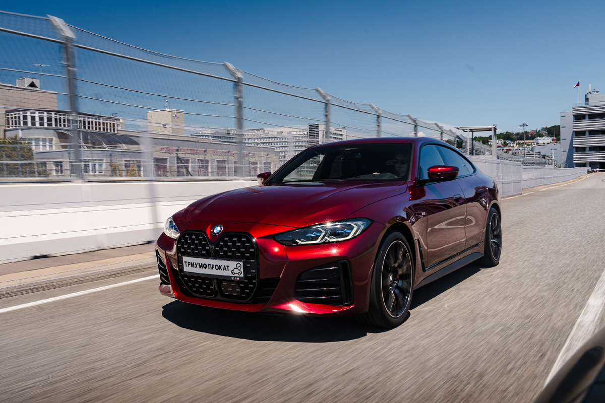 Аренда автомобиля в Сочи