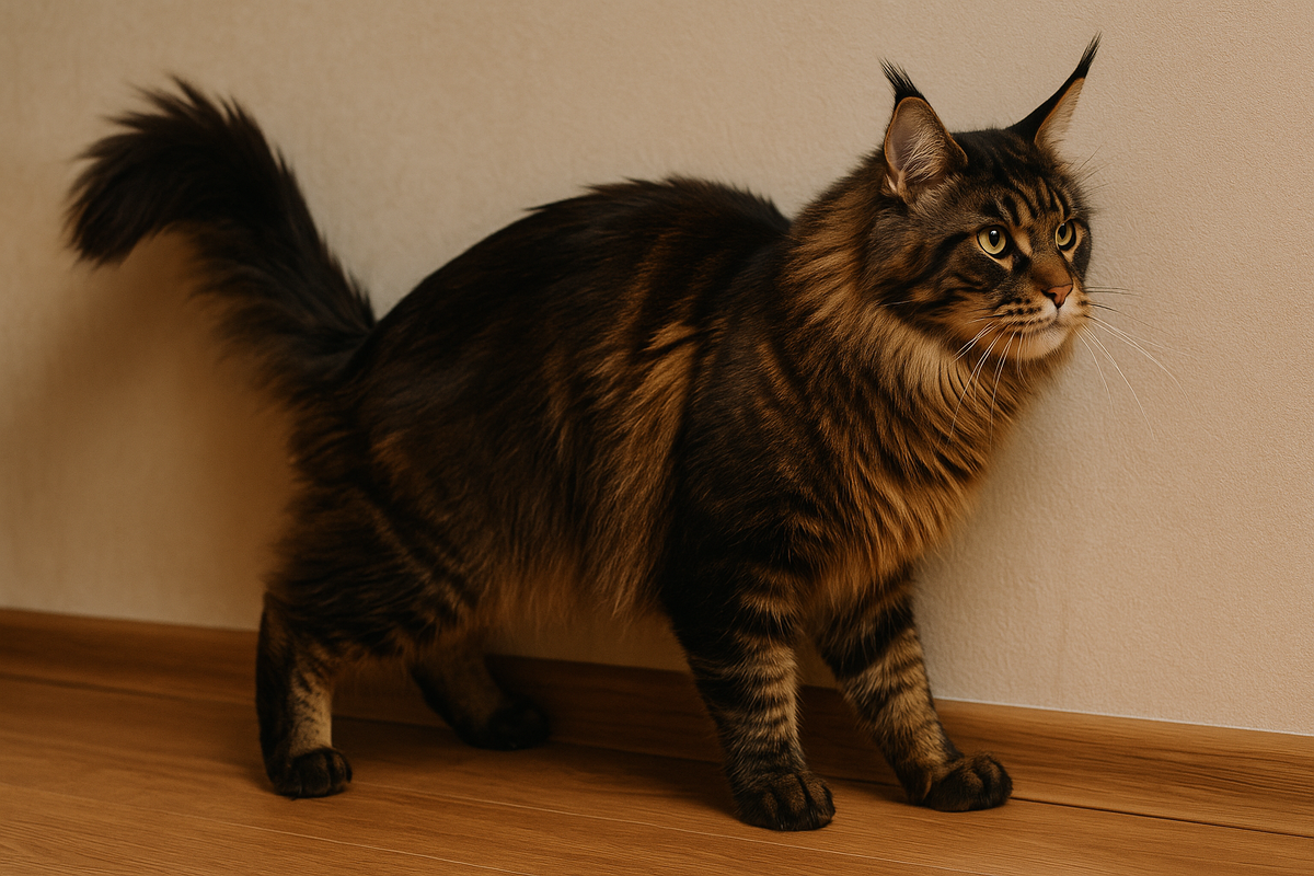 Кастрация — не жестокость, а забота. Ваш кот перестанет метить, станет спокойнее и будет чаще оставаться дома, потому что рядом — его семья, его территория, его мир.