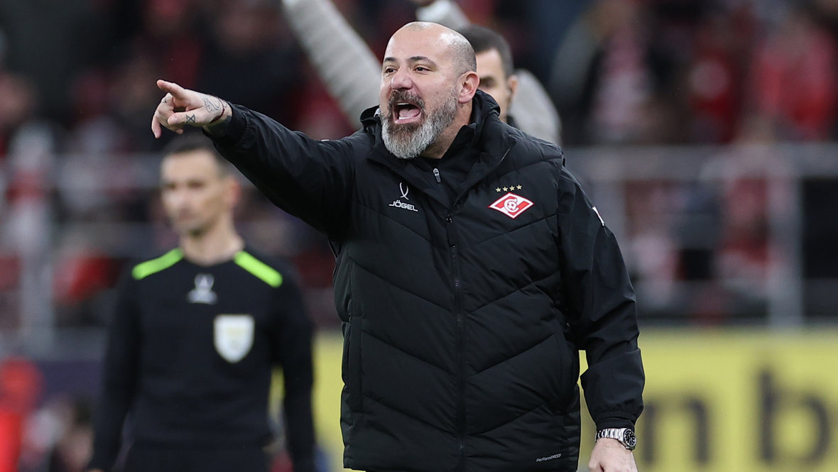 Деян Станкович. Фото: Александр Федоров (Спорт-Экспресс)