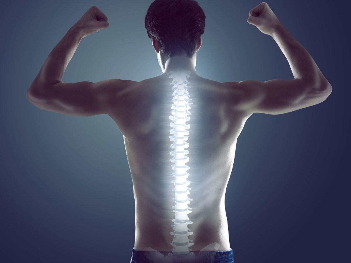    Создан первый в мире позвоночный имплант без батареи