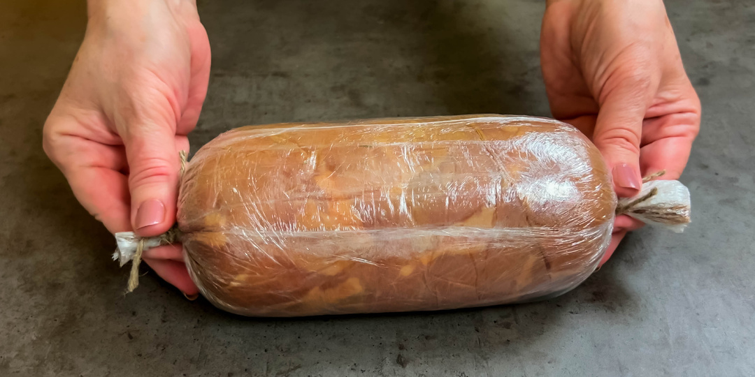 Попробовала и 100% буду готовить еще! Вместо колбасы! НИКТО НЕ ВЕРИТ, что все так просто!