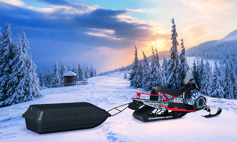 Зима близко! Лучшие идеи для обновления снегохода