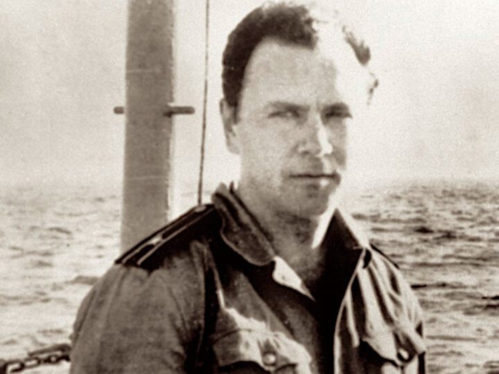     Валерий Саблин. / Соцсети