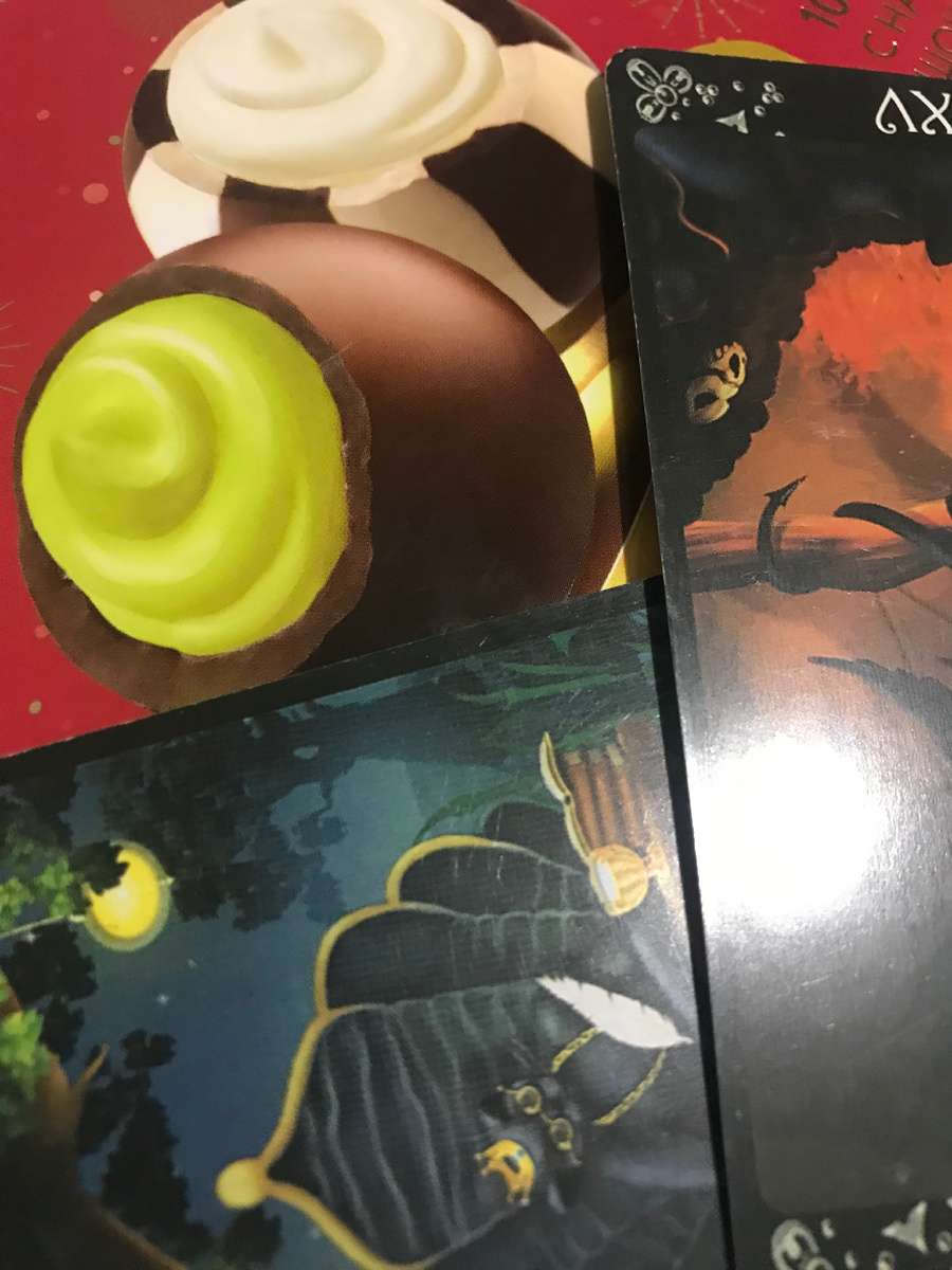 Доброго времени суток, моя неповторимая гостья!Давай скорее посмотрим,чем порадует тебя середина ноября!)