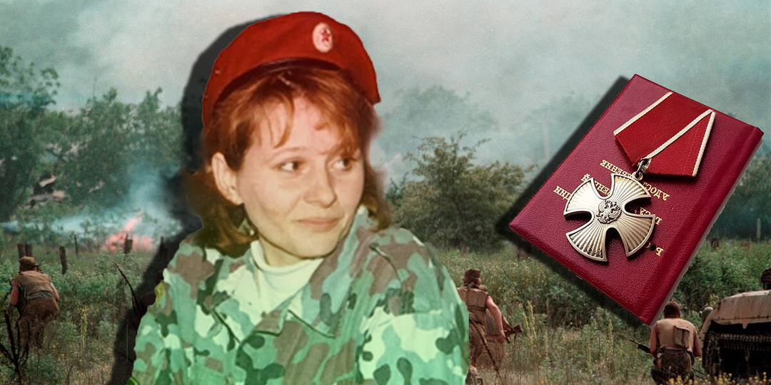 Единственная: история женщины, ставшей легендой спецназа