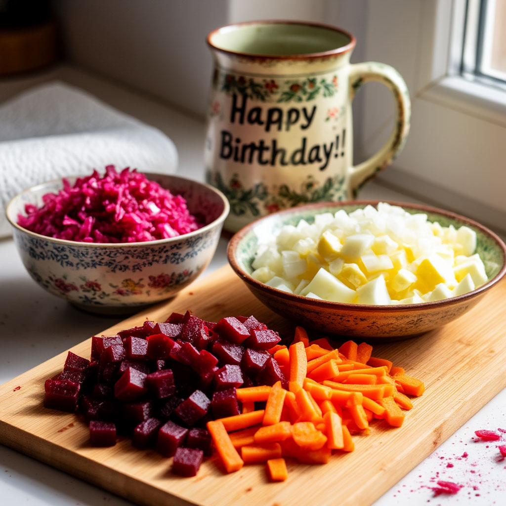 Ингредиенты 