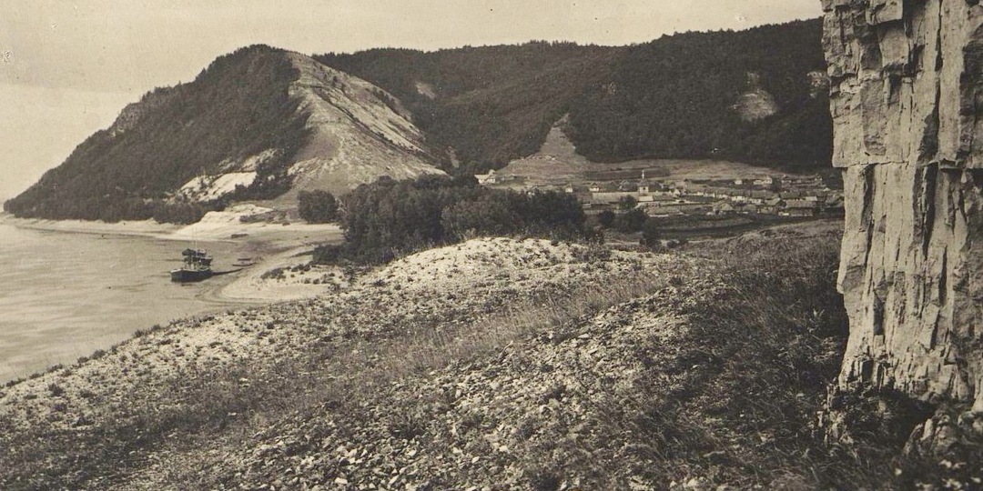 История Жигулёвска: село Моркваши