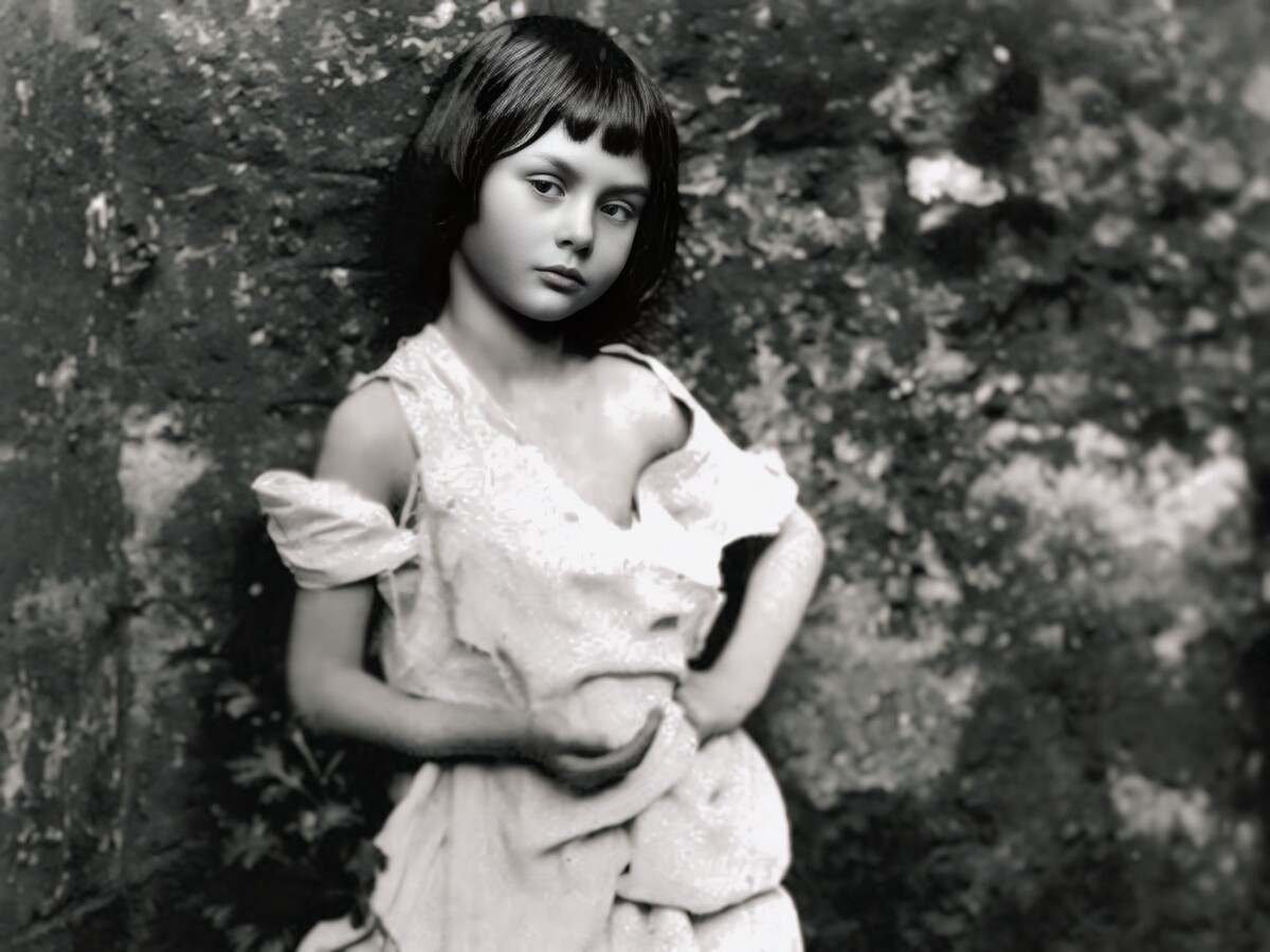 фото настоящей Алисы Лидделл