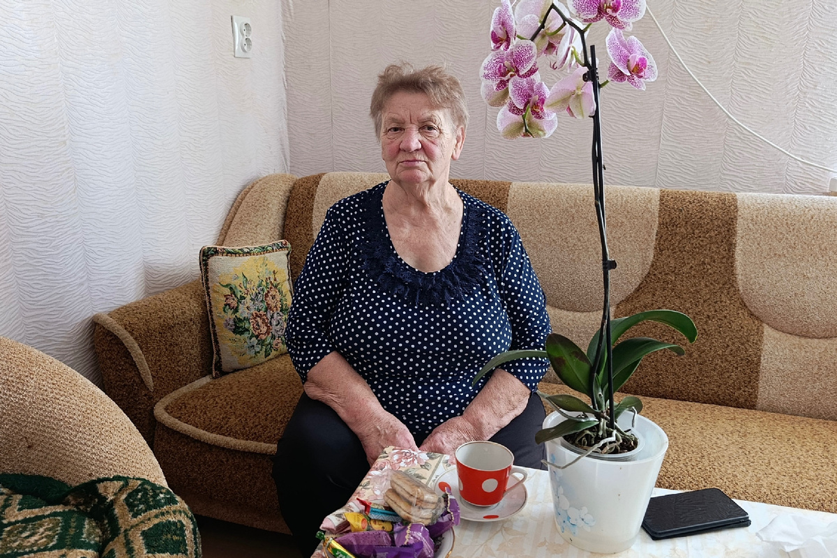 Фото Регины СТЕПАНЯК.