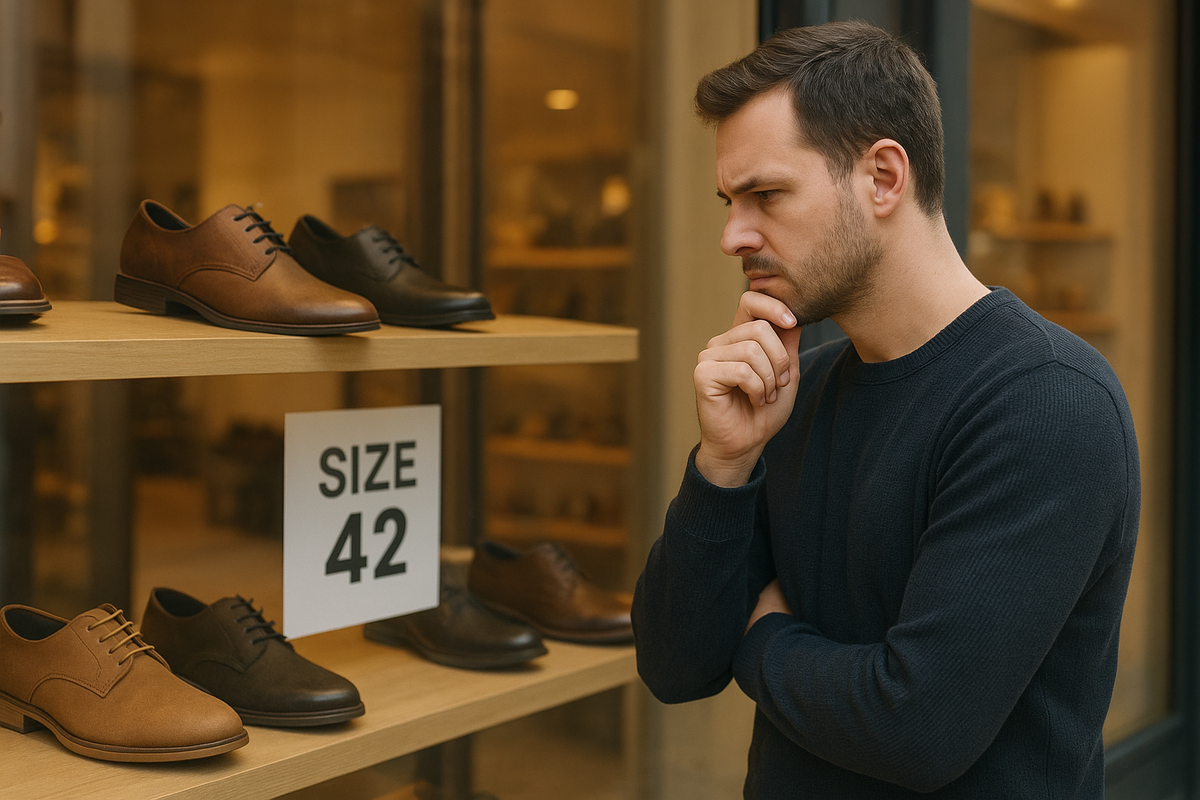 Найти хорошую, удобную обувь вашего размера — это уже целый квест. А уж найти для нее качественные аксессуары… это миссия уровня «невыполнима».