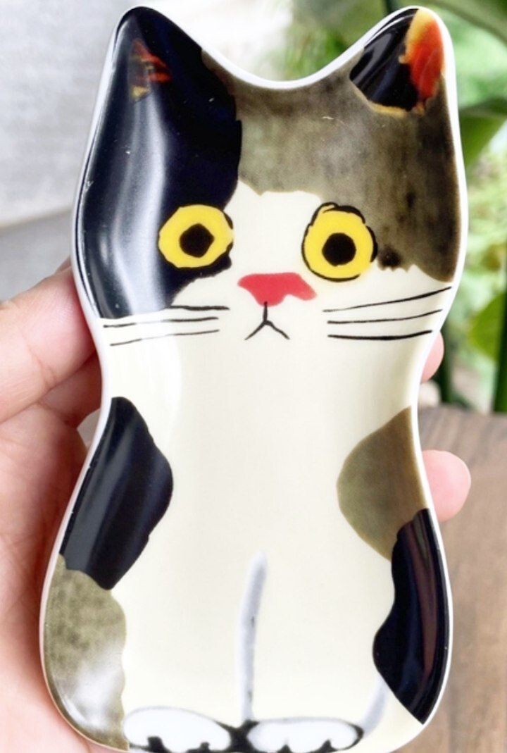 Сувенир от кота на память... 