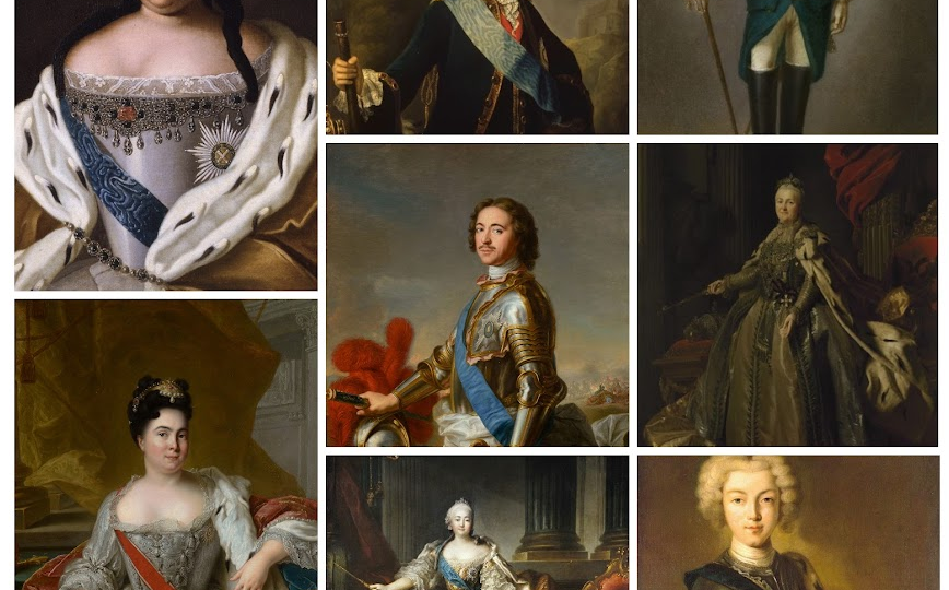 Неравенство в оплате госслужащих в России в XVIII веке