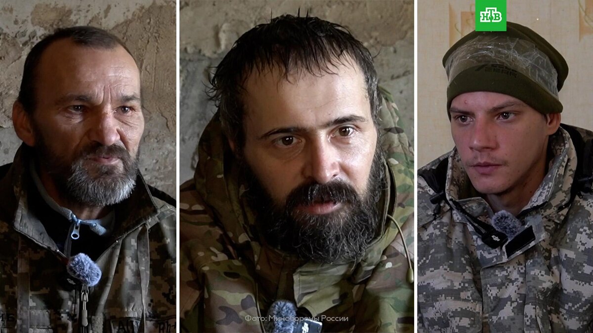    «На позициях раненые и погибшие»: пленные — о положении ВСУ под Красноармейском