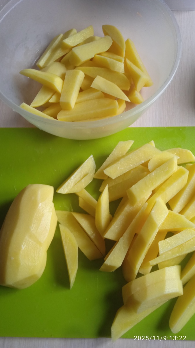 Можно и ещё крупнее