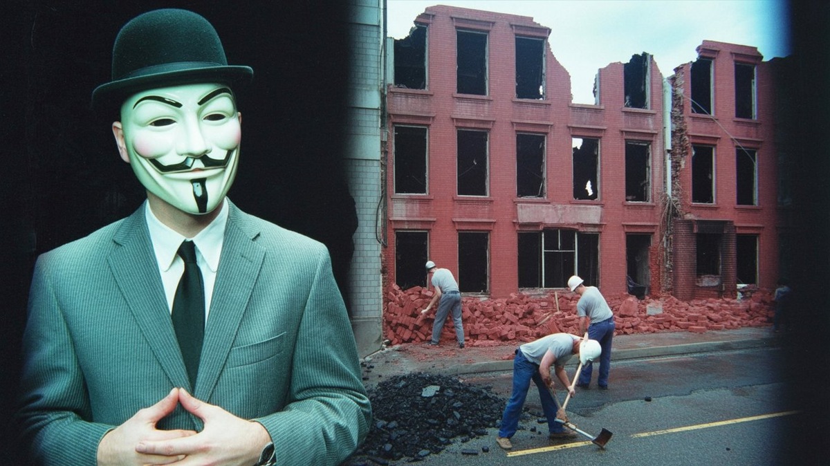 Наверное, всё идёт по плану: уложились в 50 лет