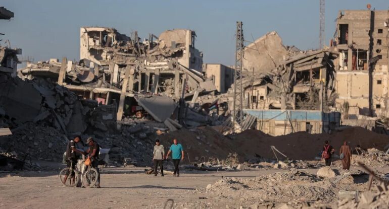    Omar Ashtawy/Keystone Press Agency / www.globallookpress.com