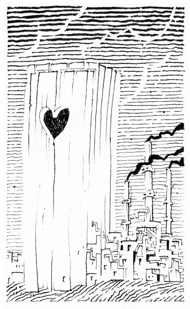 Иллюстрация Петра Перевезенцева